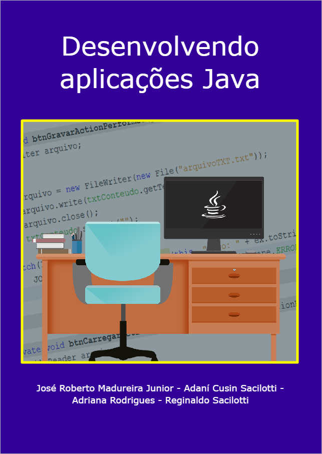 Java Swing: Criando Aplicaes para Desktop em Java