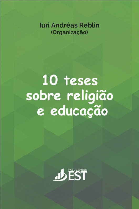 Reminiscncias... cartas pedaggicas sobre religio e educao na Amrica Latina