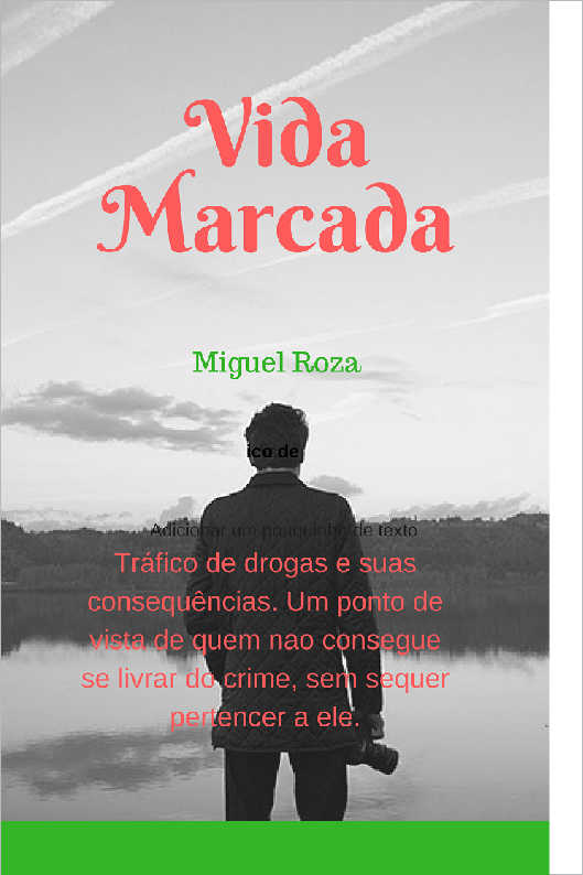 Trs vidas e um destino. Amor que nasce.