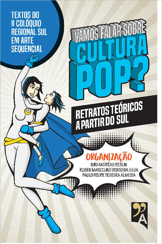 O Planeta Dirio: rodas de conversa sobre quadrinhos, super-heris e teologia