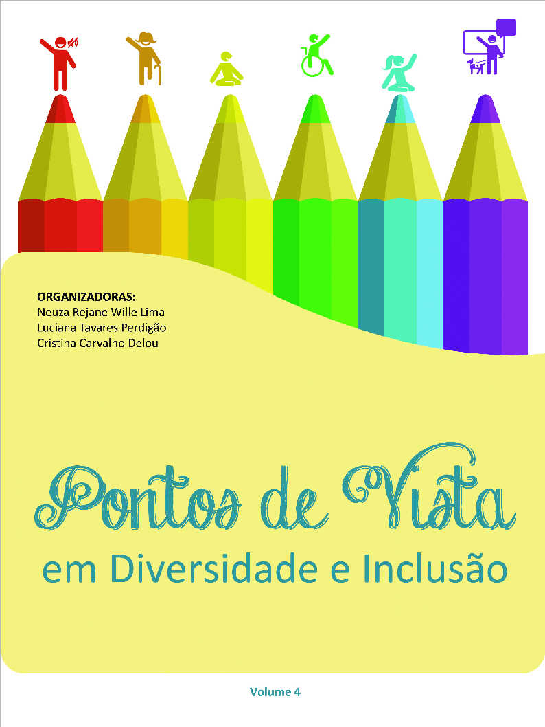 Pontos de vista em diversidade e incluso  volume 3