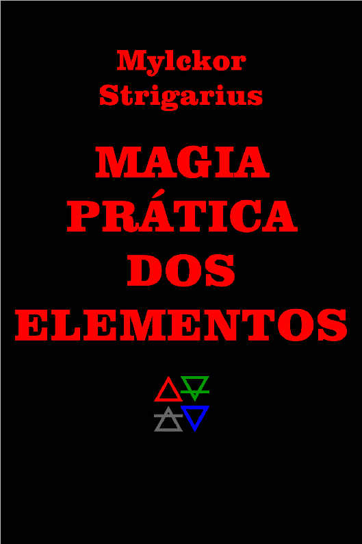 MANUAL DE MAGIA PRTICA DOS ELEMENTOS