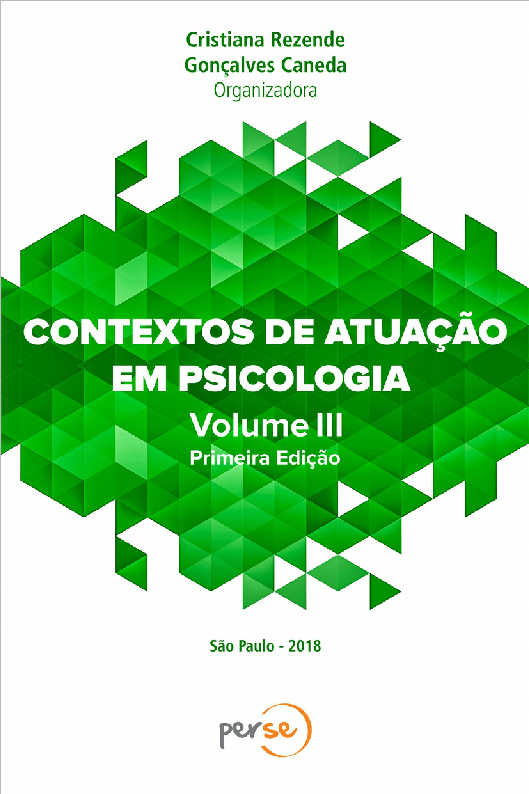 Contextos de Atuao em Psicologia - Volume V