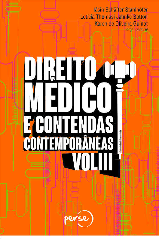 Direito Mdico & Contendas Contemporneas - Vol. III