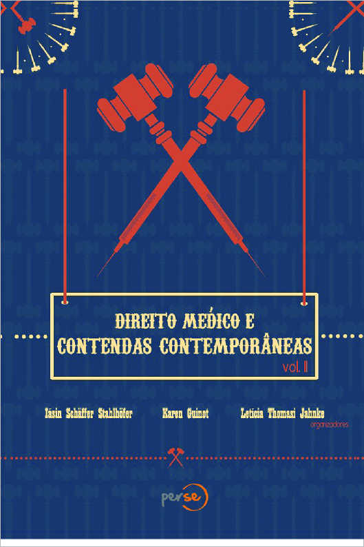 Direito Mdico & Contendas Contemporneas - Vol. III