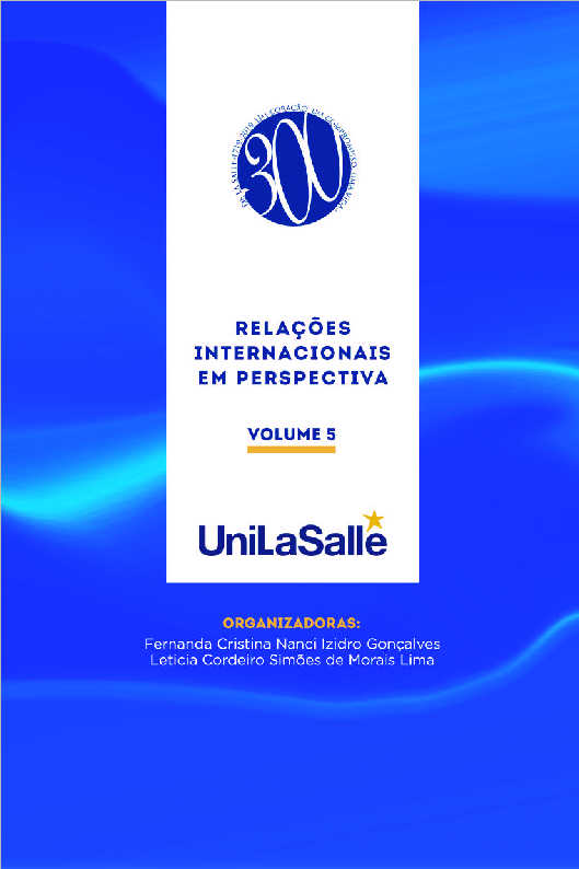 Relaes Internacionais em Perspectiva - volume 5