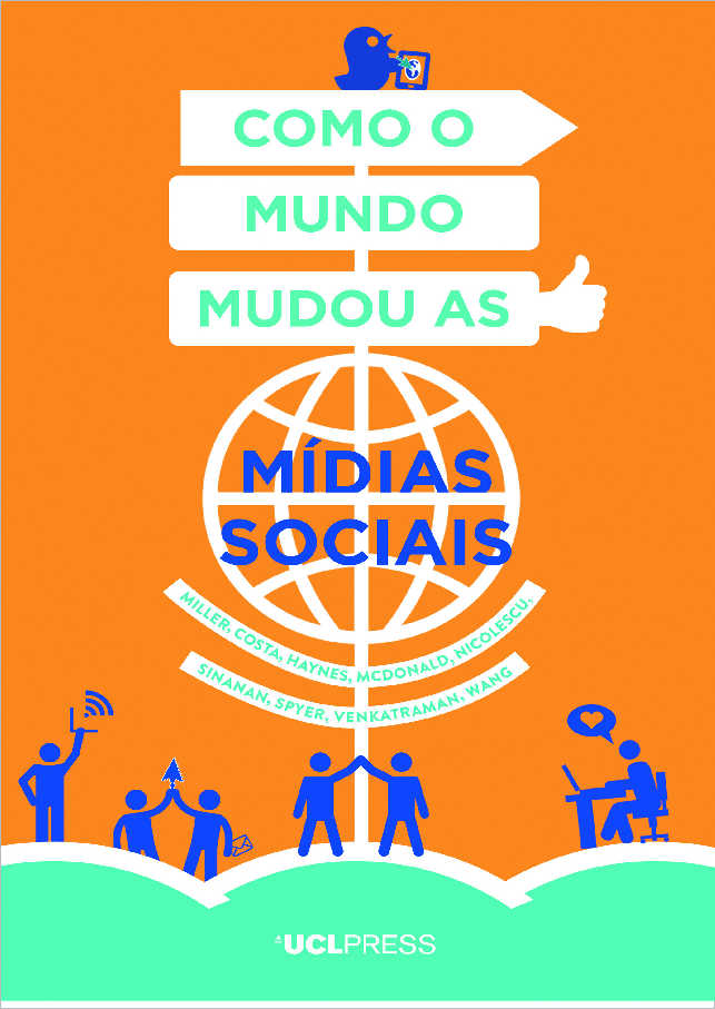 Como o Mundo Mudou as Mdias Sociais