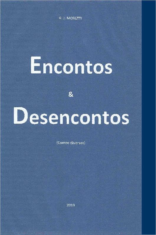 Encontos e desencontos (contos diversos) Volume II