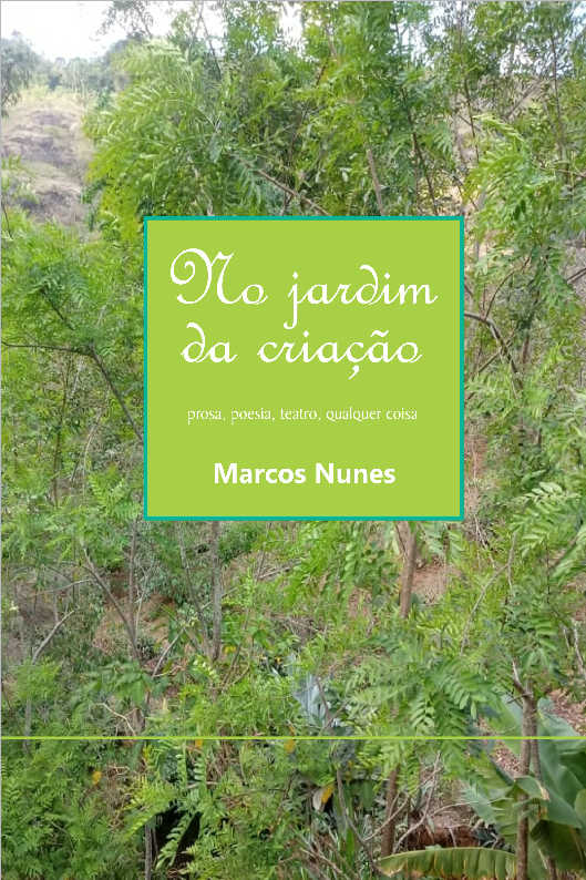 No jardim da criao