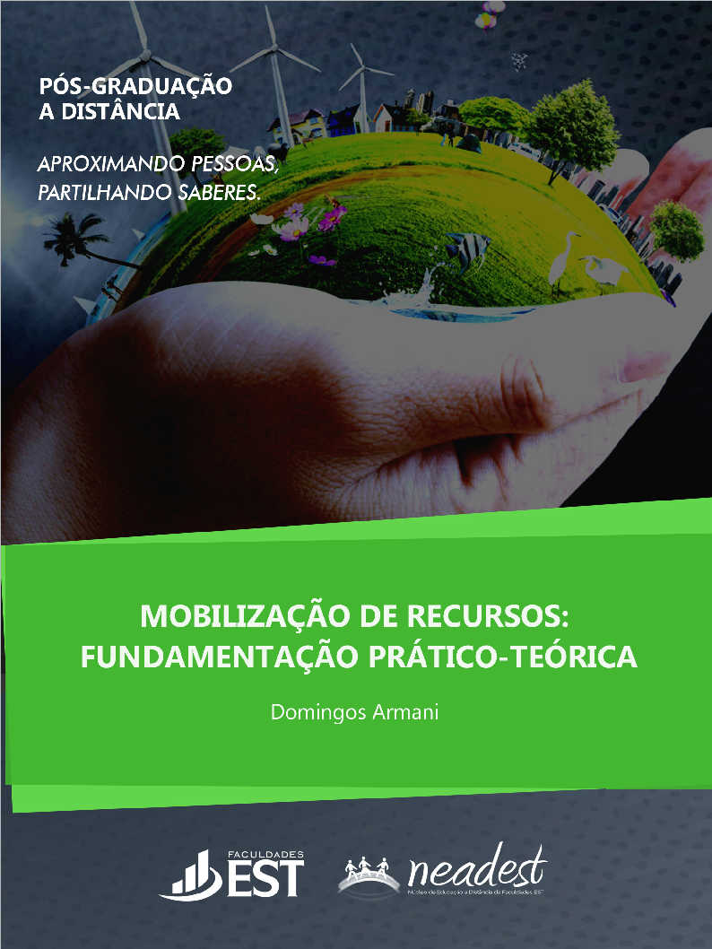 Estruturao de plano de mobilizao de recursos