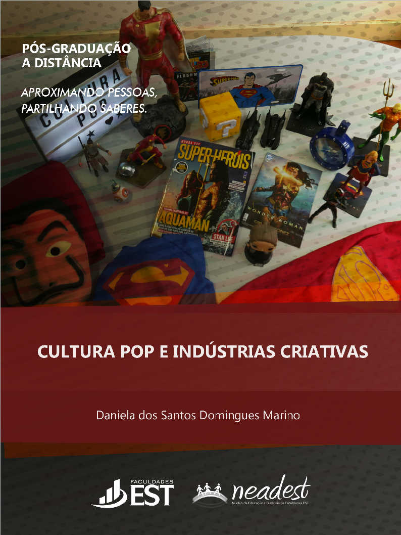 Histrias em quadrinhos: cultura, sociedade, criao e produo