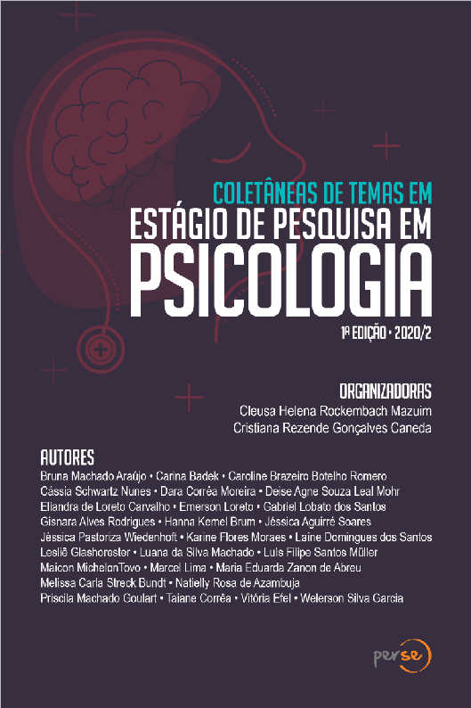 Coletneas de temas em estgio de pesquisa em psicologia