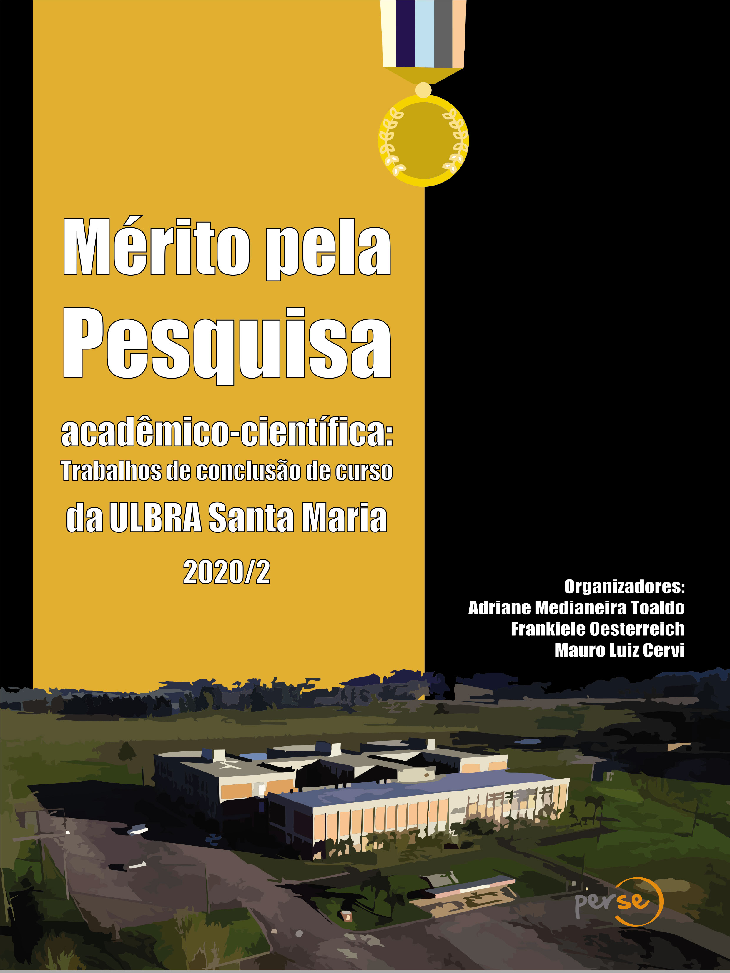 Mrito pela Pesquisa Acadmico - Cientfica