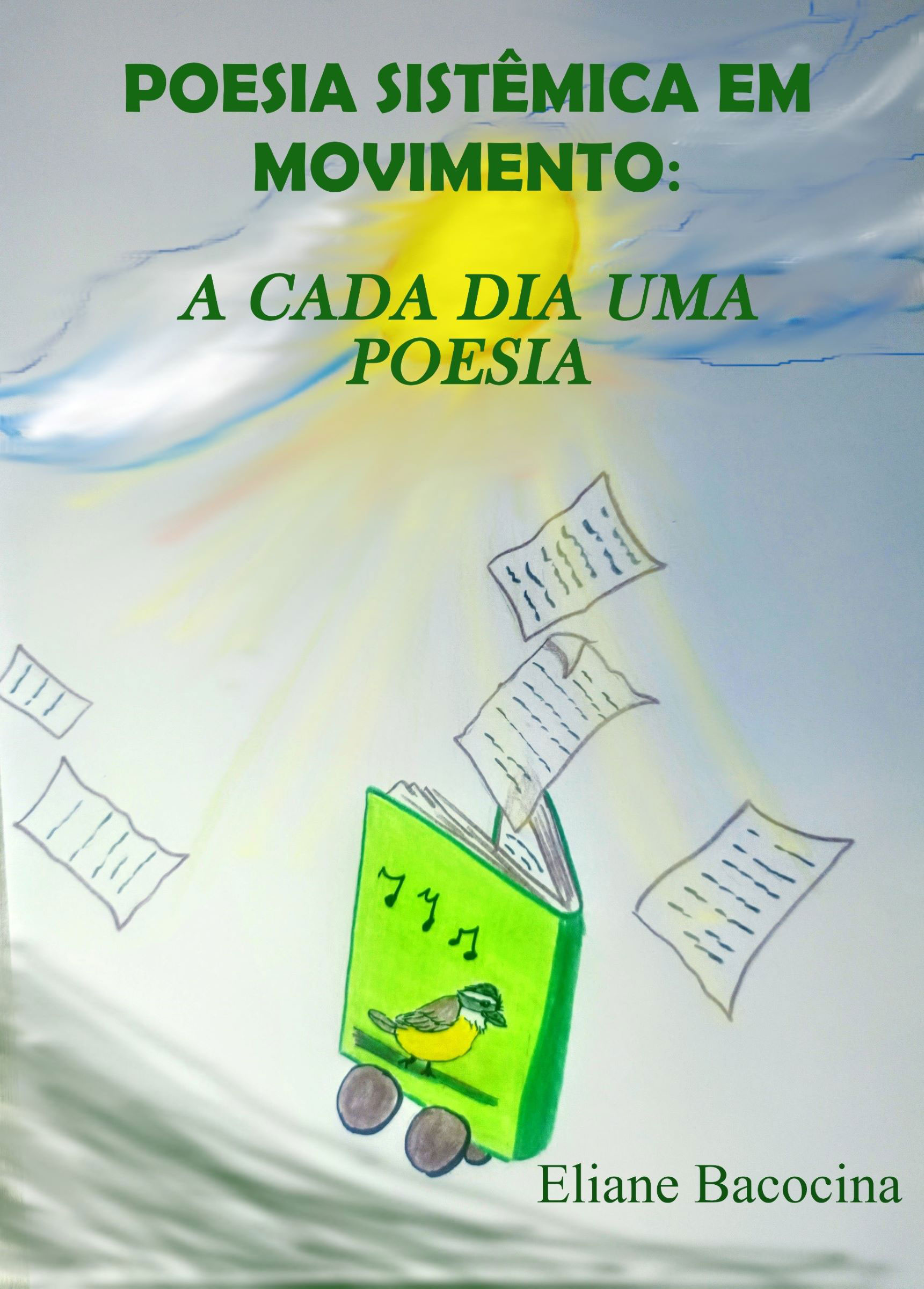 Poemas que voam (verso preto e branco)