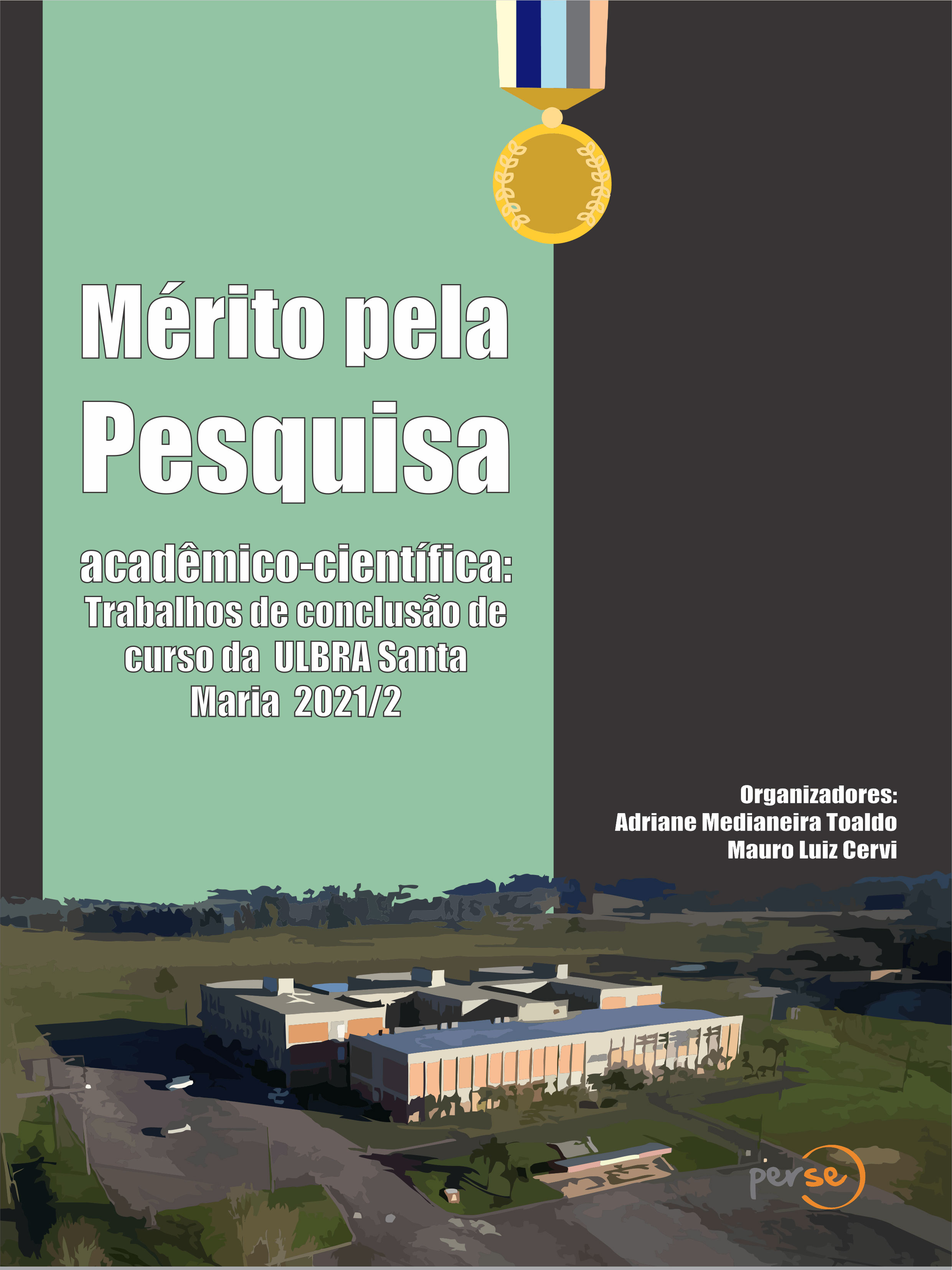 Mrito pela Pesquisa Acadmico - Cientfica